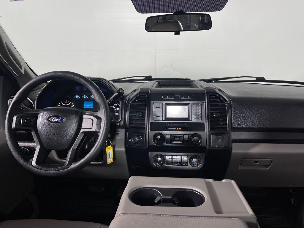 used 2018 Ford F-150 car, priced at $21,998