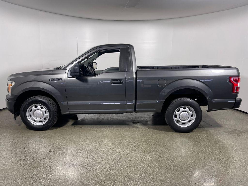 used 2018 Ford F-150 car, priced at $21,998