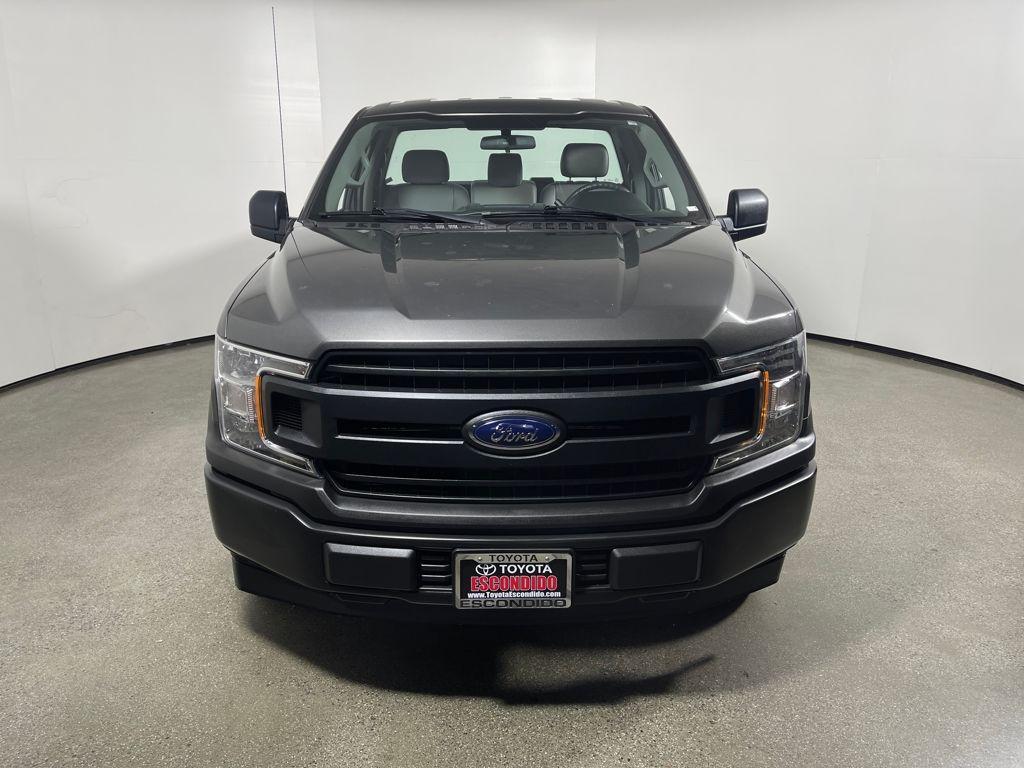 used 2018 Ford F-150 car, priced at $21,998