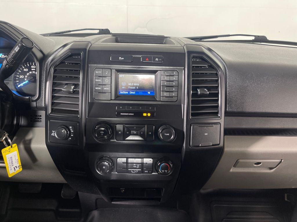 used 2018 Ford F-150 car, priced at $21,998