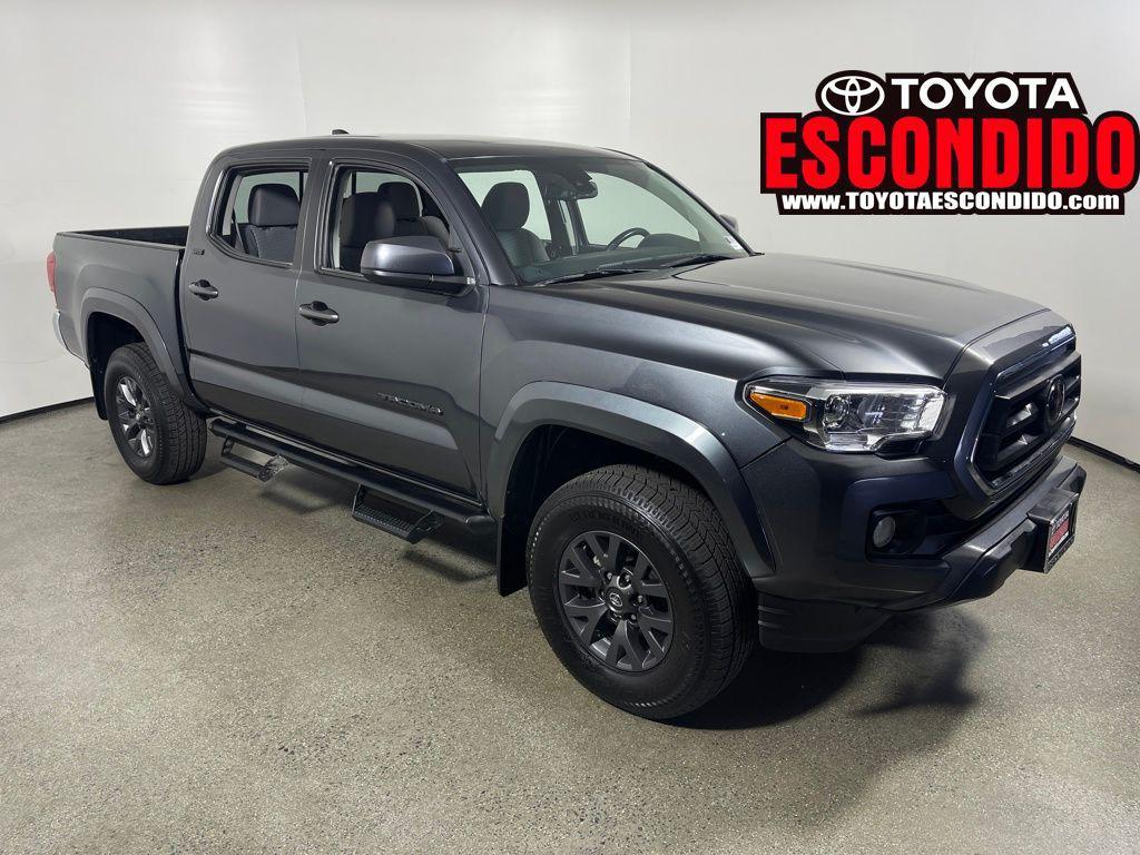 used 2022 Toyota Tacoma car, priced at $36,977