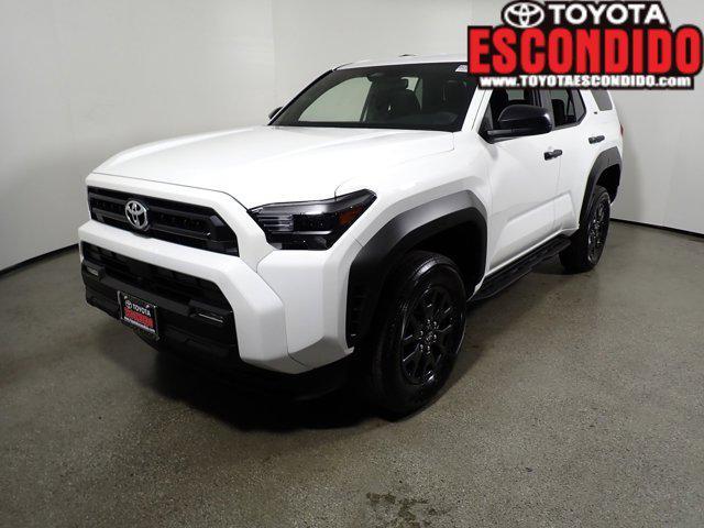 new 2025 Toyota 4Runner car, priced at $48,845