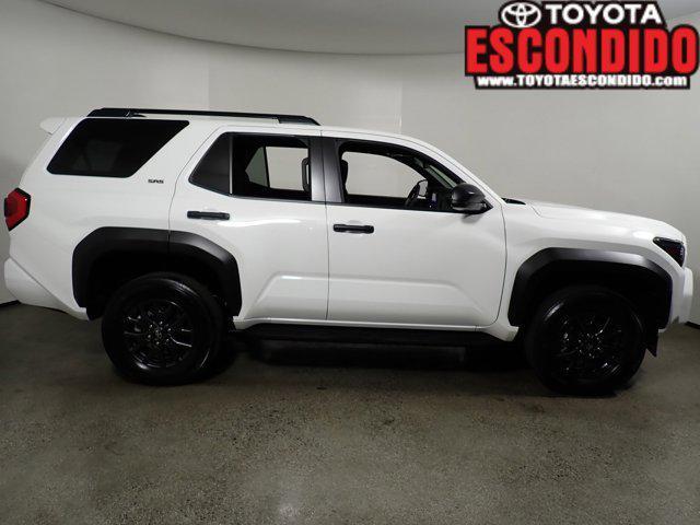 new 2025 Toyota 4Runner car, priced at $48,845