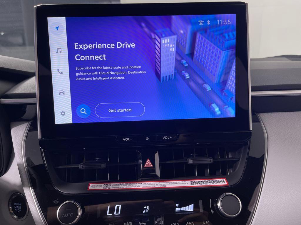 new 2025 Toyota Corolla car, priced at $26,259