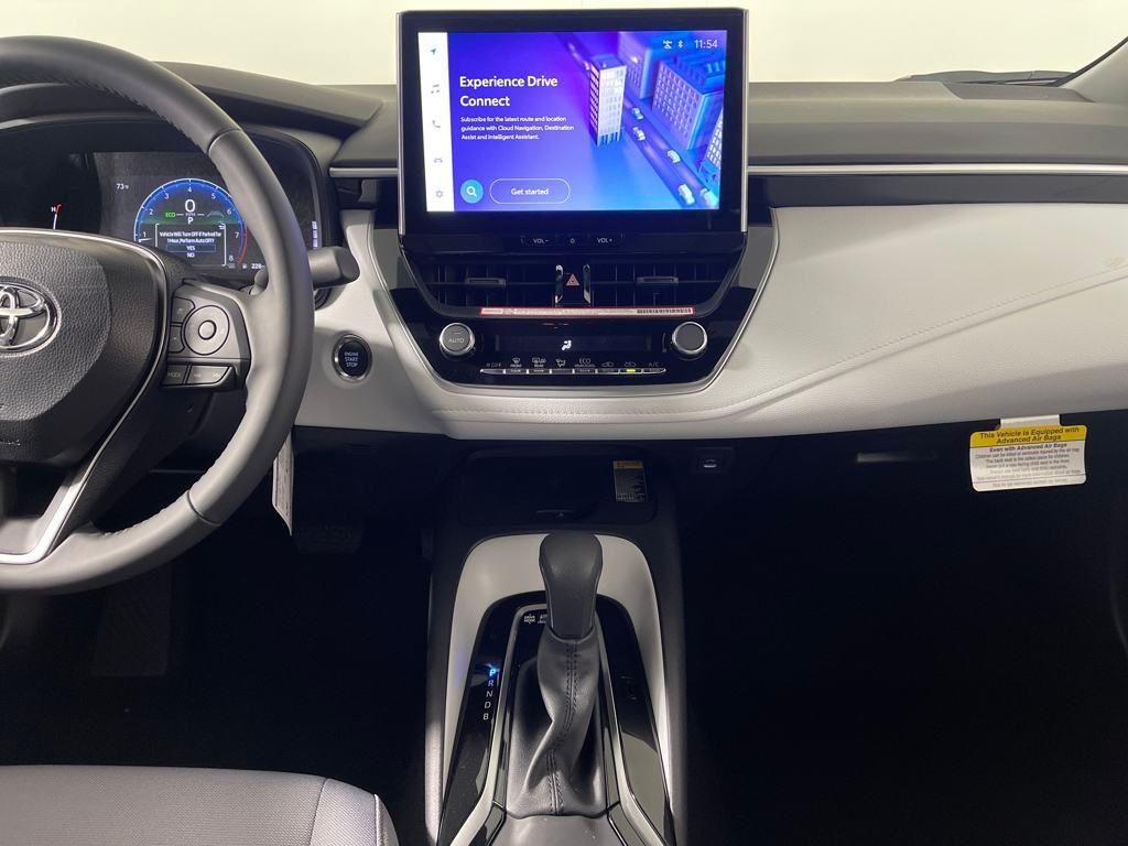 new 2025 Toyota Corolla car, priced at $26,259