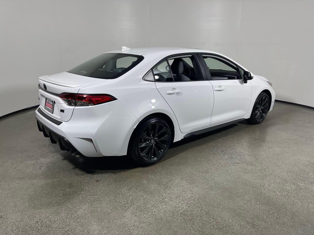 new 2025 Toyota Corolla car, priced at $26,259