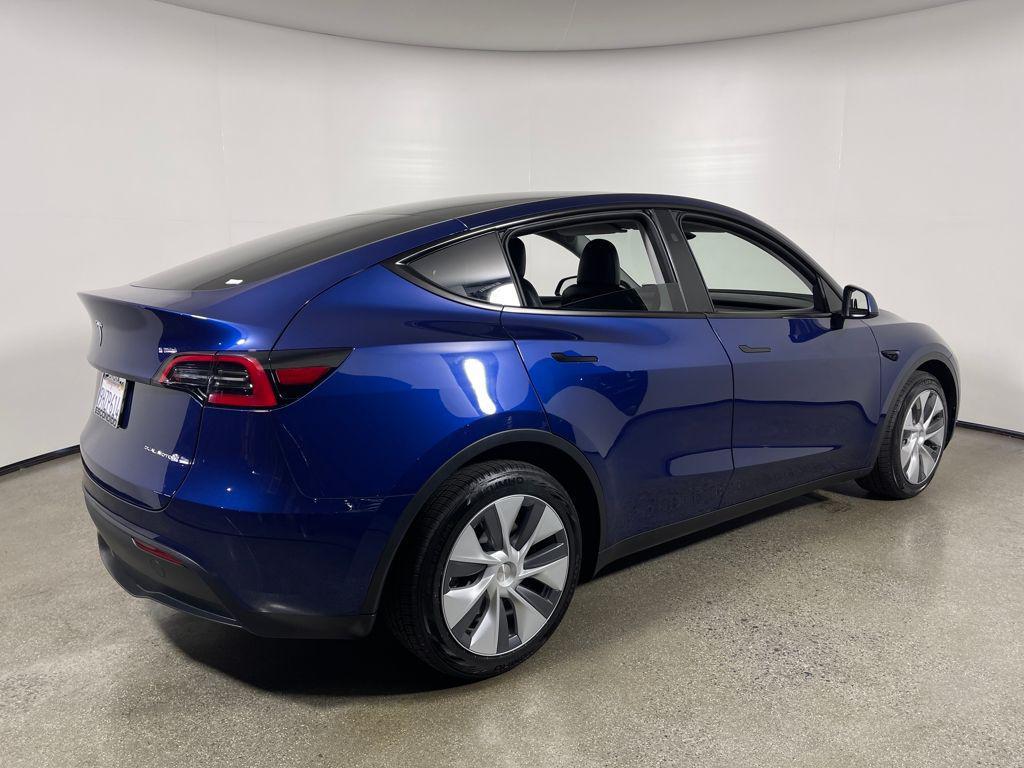 used 2023 Tesla Model Y car, priced at $35,998