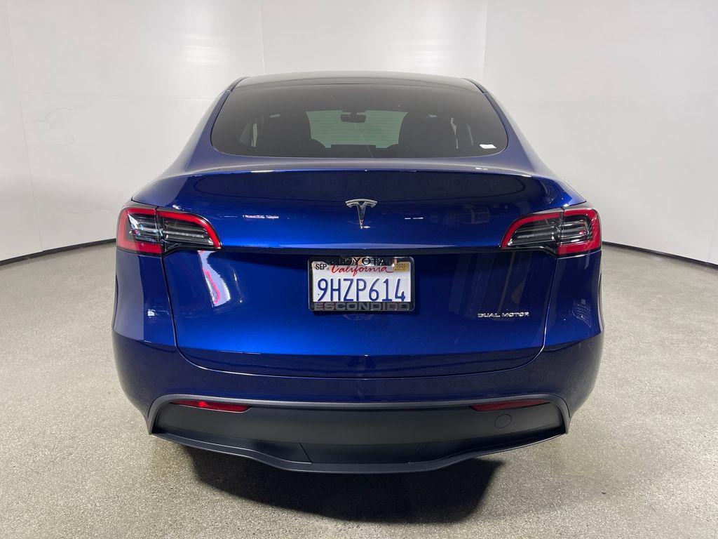 used 2023 Tesla Model Y car, priced at $35,998