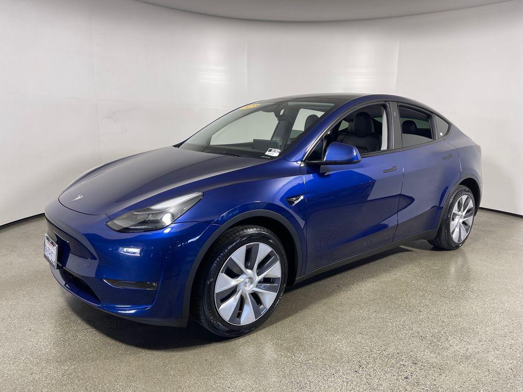 used 2023 Tesla Model Y car, priced at $35,998