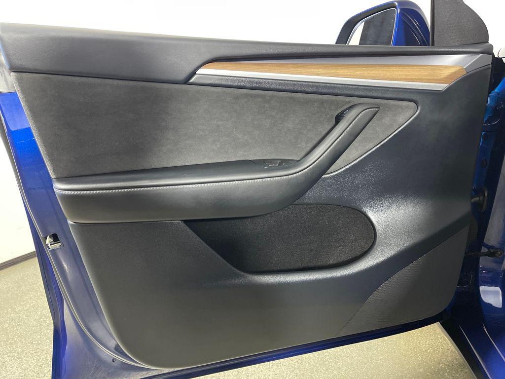 used 2023 Tesla Model Y car, priced at $35,998