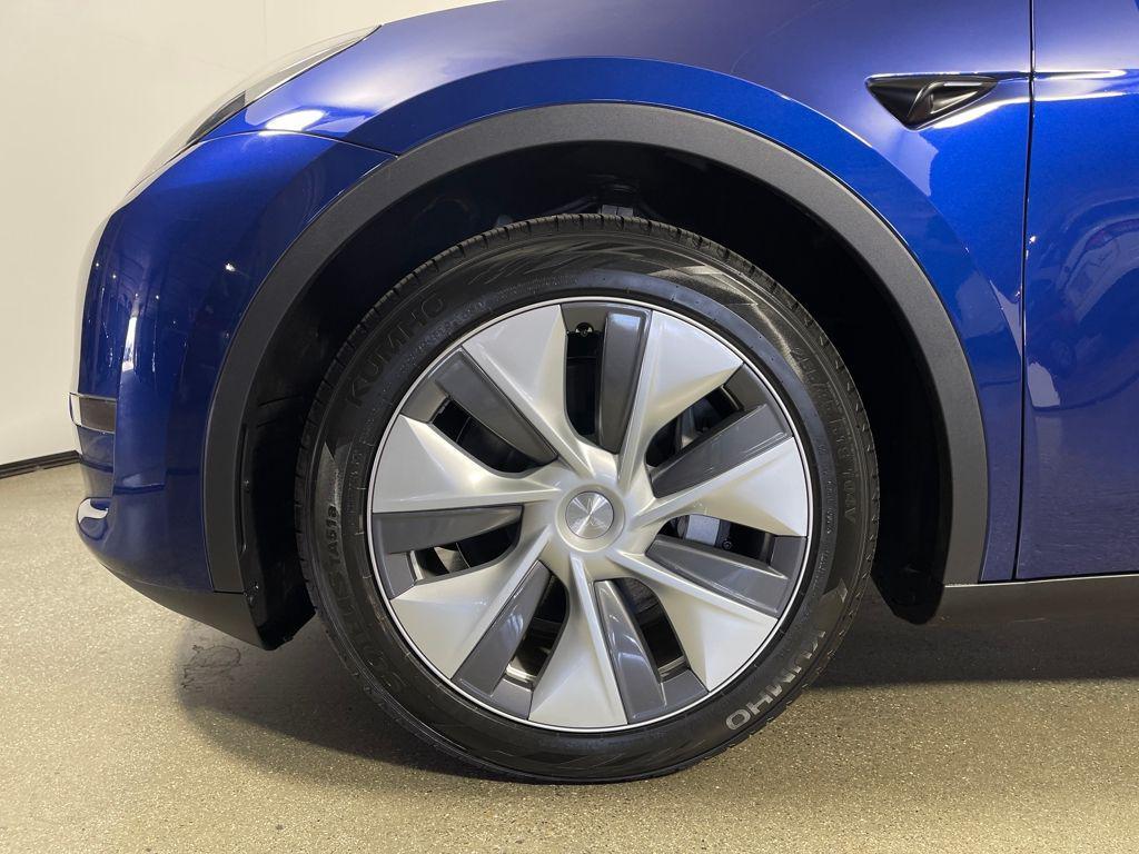 used 2023 Tesla Model Y car, priced at $35,998