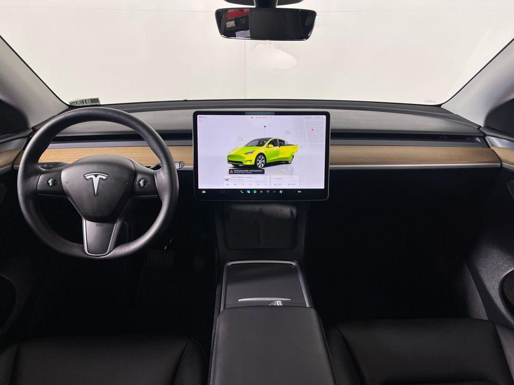 used 2023 Tesla Model Y car, priced at $35,998