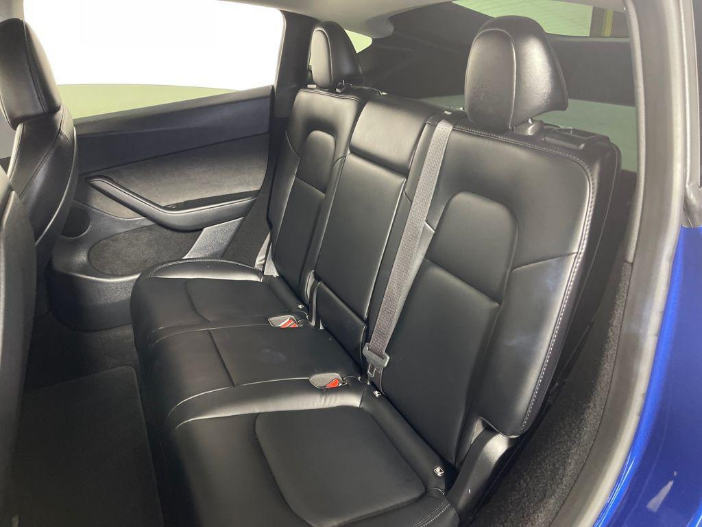 used 2023 Tesla Model Y car, priced at $35,998