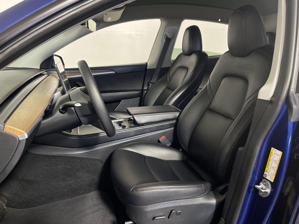 used 2023 Tesla Model Y car, priced at $35,998