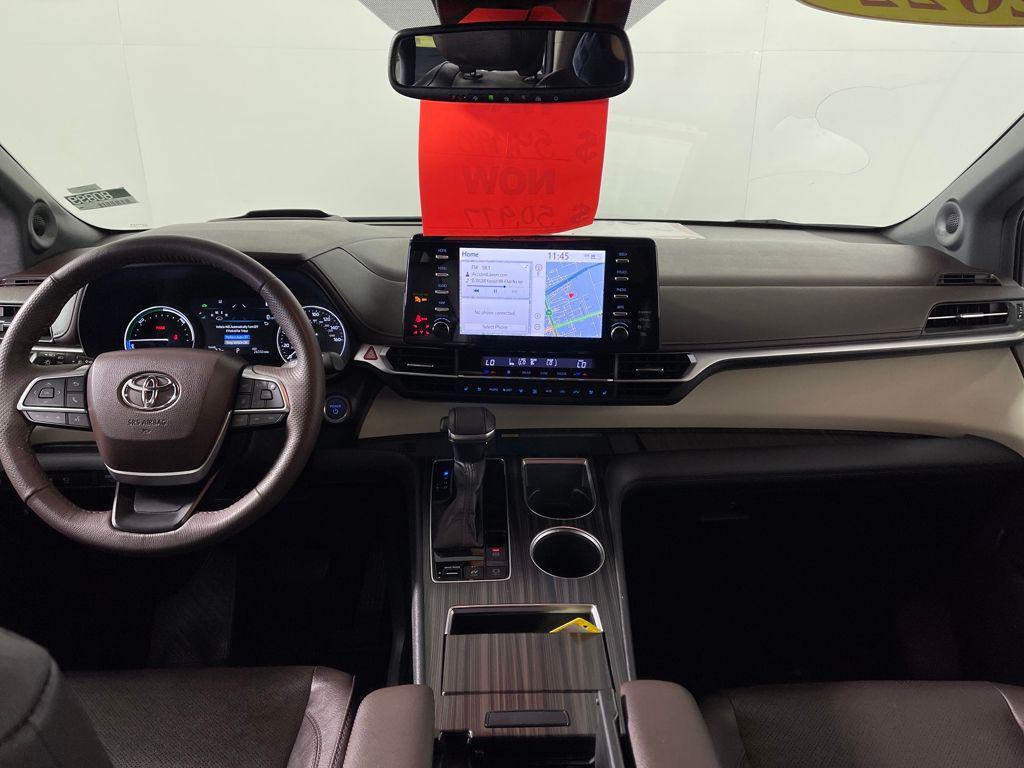 used 2022 Toyota Sienna car, priced at $49,447