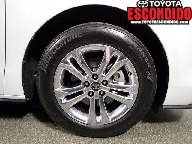 used 2022 Toyota Sienna car, priced at $54,998