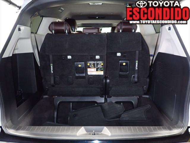 used 2022 Toyota Sienna car, priced at $52,577