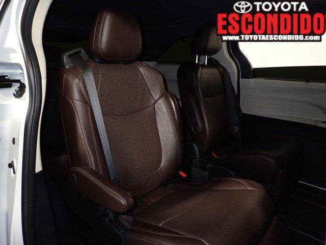 used 2022 Toyota Sienna car, priced at $53,777