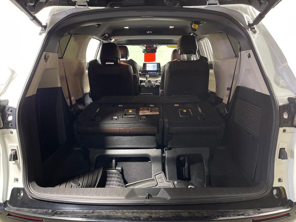 used 2022 Toyota Sienna car, priced at $49,447