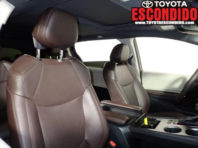 used 2022 Toyota Sienna car, priced at $52,577