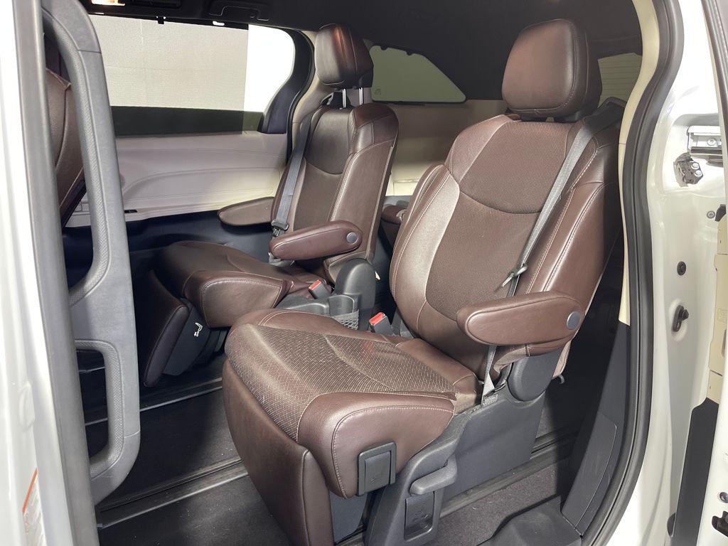 used 2022 Toyota Sienna car, priced at $49,447