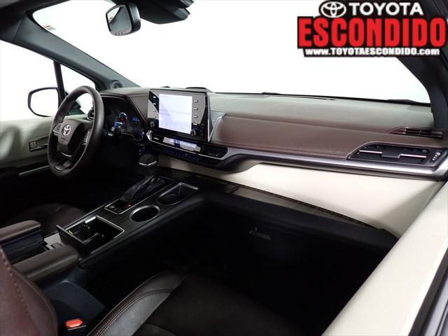 used 2022 Toyota Sienna car, priced at $52,577