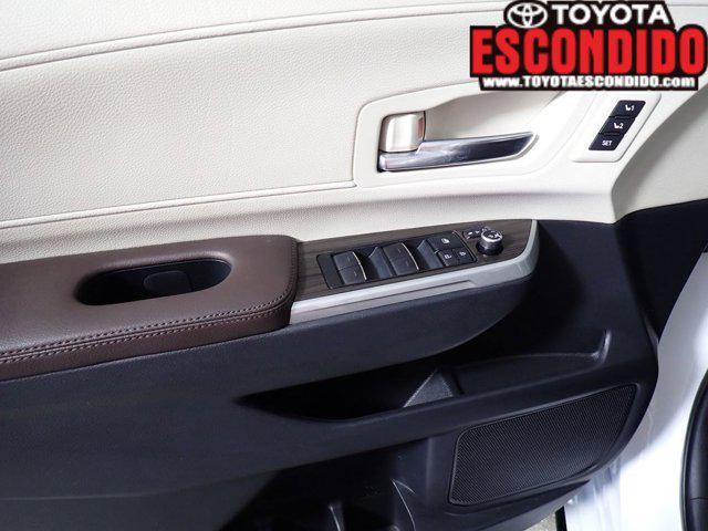 used 2022 Toyota Sienna car, priced at $53,777