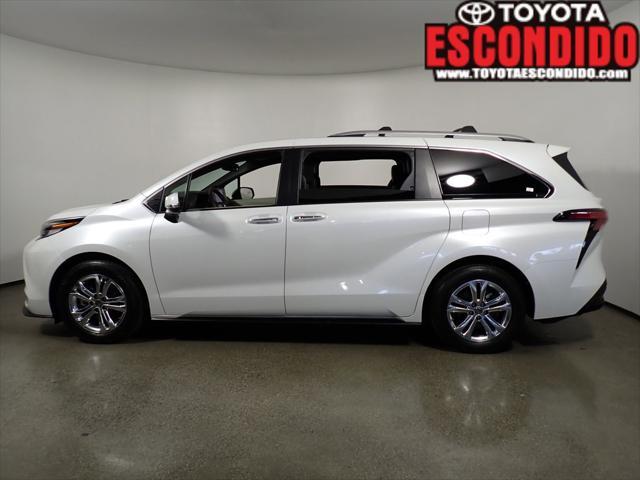 used 2022 Toyota Sienna car, priced at $52,577