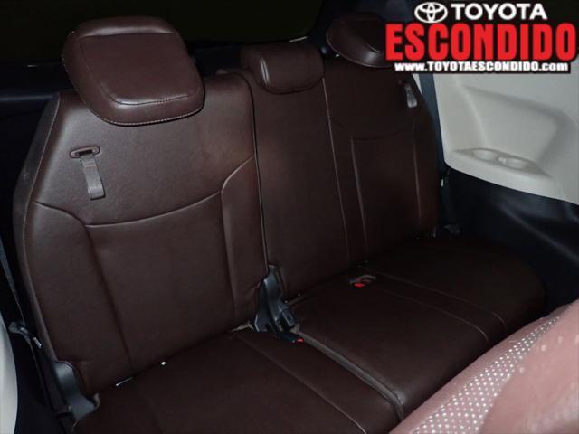 used 2022 Toyota Sienna car, priced at $52,577