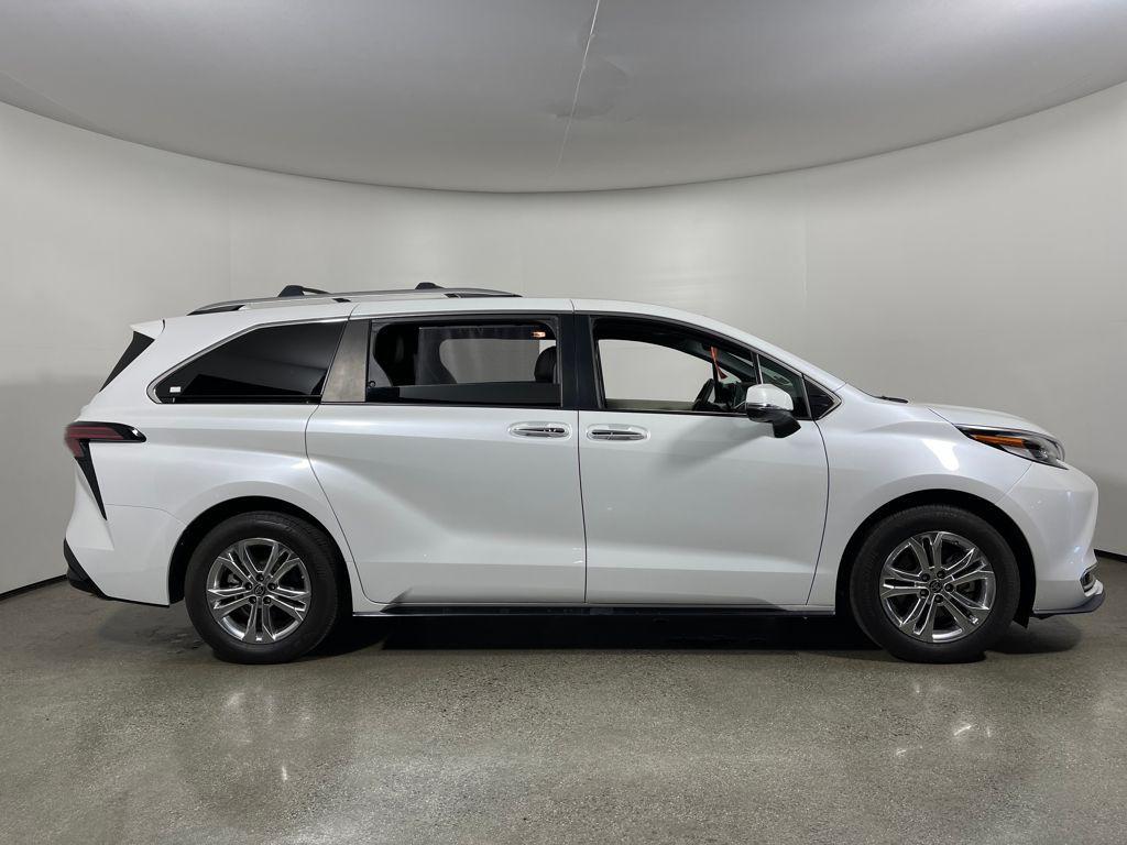 used 2022 Toyota Sienna car, priced at $49,447