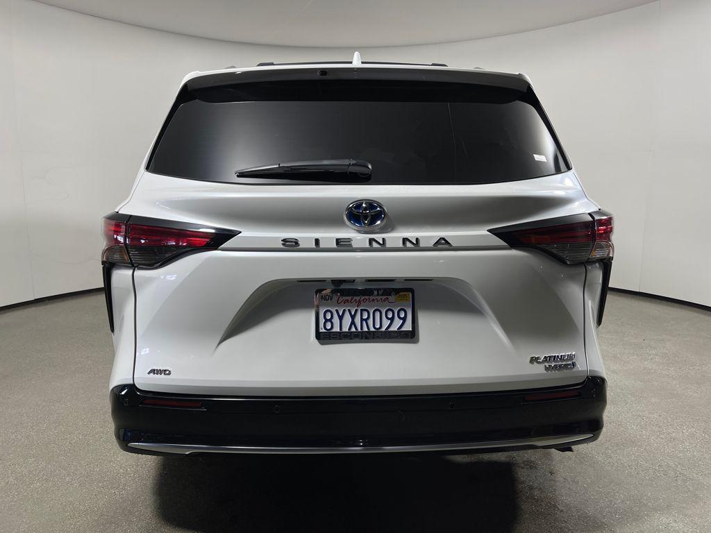 used 2022 Toyota Sienna car, priced at $49,447