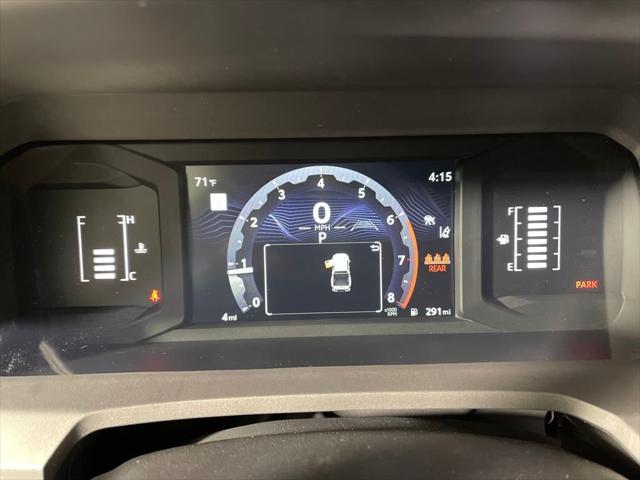 new 2025 Toyota Tacoma car, priced at $39,229
