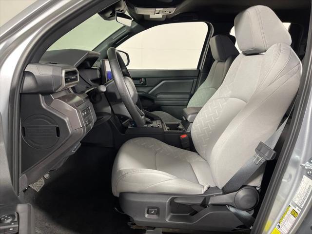 new 2025 Toyota Tacoma car, priced at $39,229