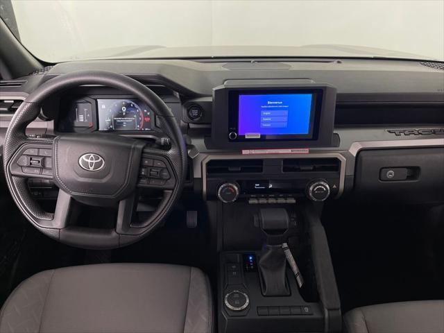 new 2025 Toyota Tacoma car, priced at $39,229