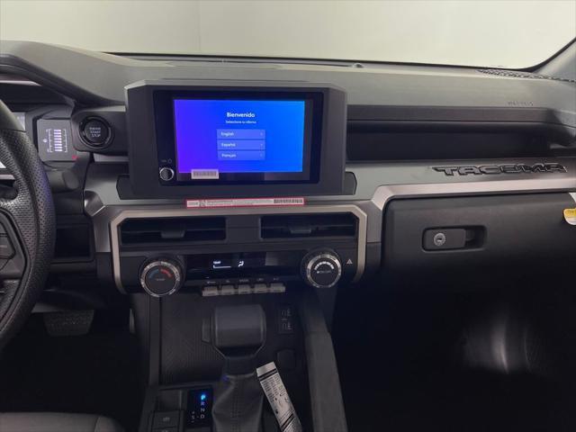 new 2025 Toyota Tacoma car, priced at $39,229