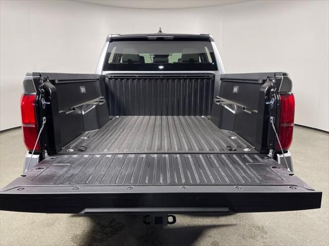 new 2025 Toyota Tacoma car, priced at $39,229