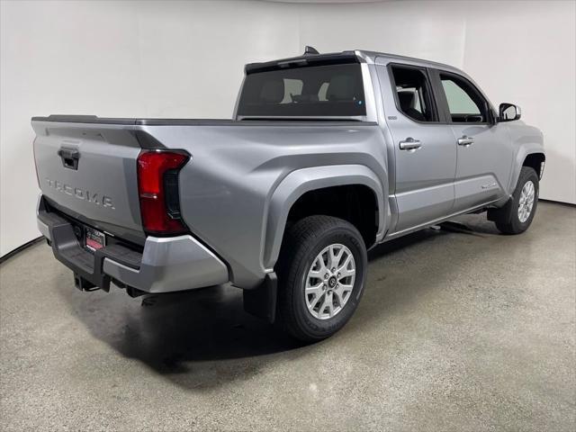 new 2025 Toyota Tacoma car, priced at $39,229