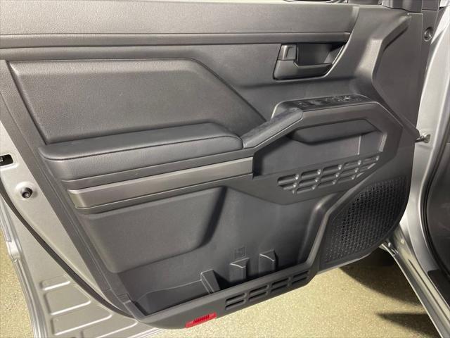 new 2025 Toyota Tacoma car, priced at $39,229