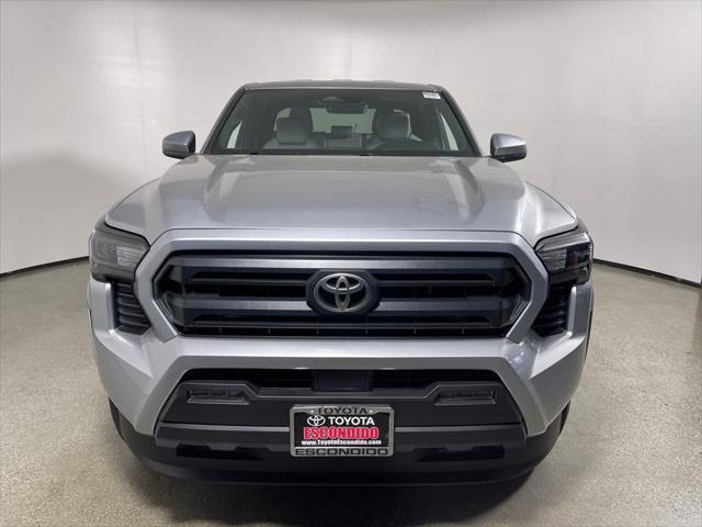 new 2025 Toyota Tacoma car, priced at $39,229