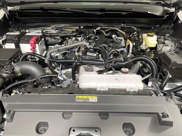 new 2025 Toyota Tacoma car, priced at $39,229