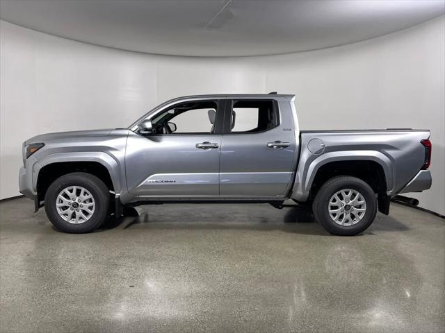 new 2025 Toyota Tacoma car, priced at $39,229