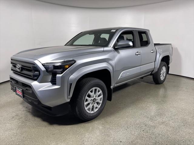 new 2025 Toyota Tacoma car, priced at $39,229