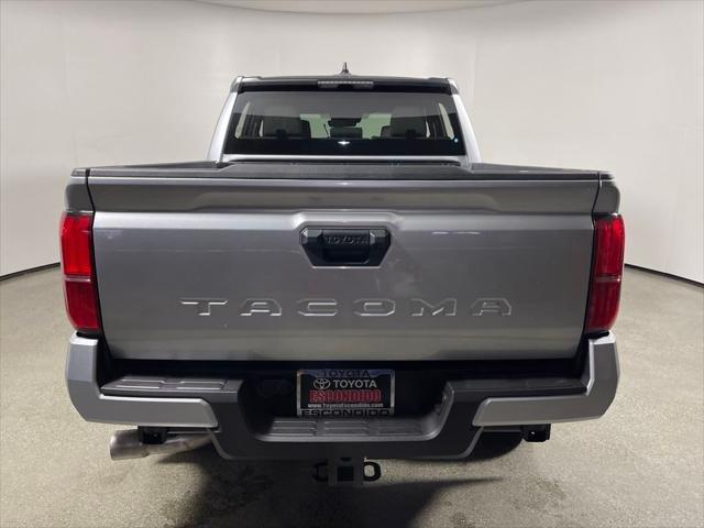 new 2025 Toyota Tacoma car, priced at $39,229