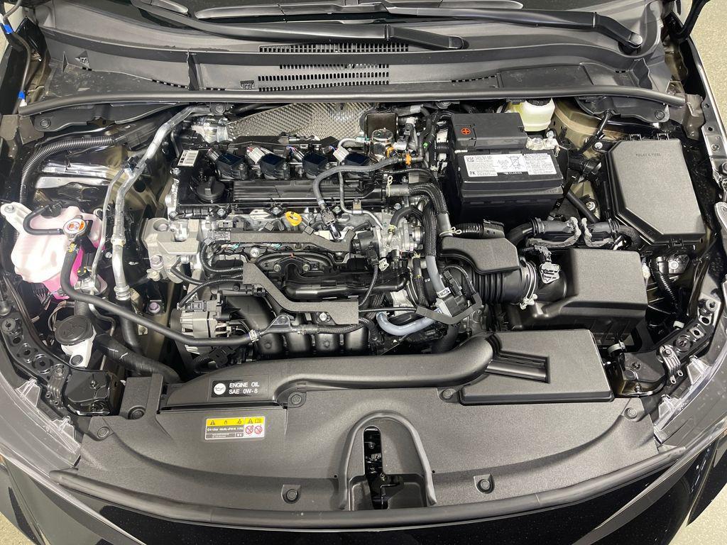 new 2026 Toyota Corolla car, priced at $22,995