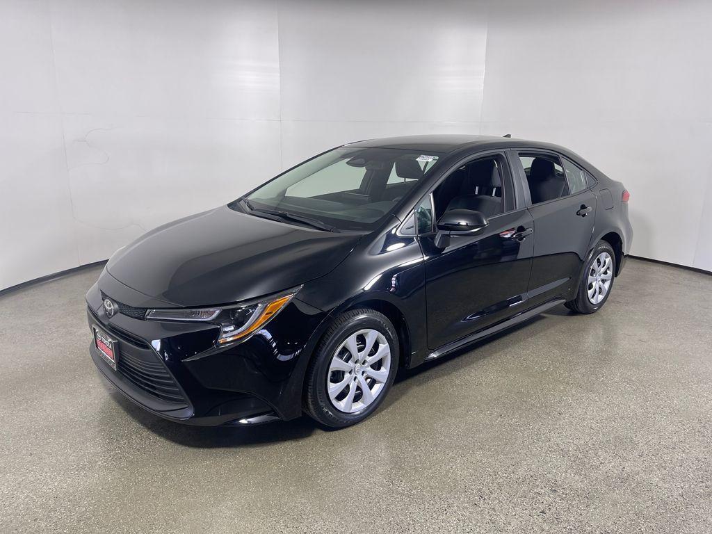 new 2026 Toyota Corolla car, priced at $22,995