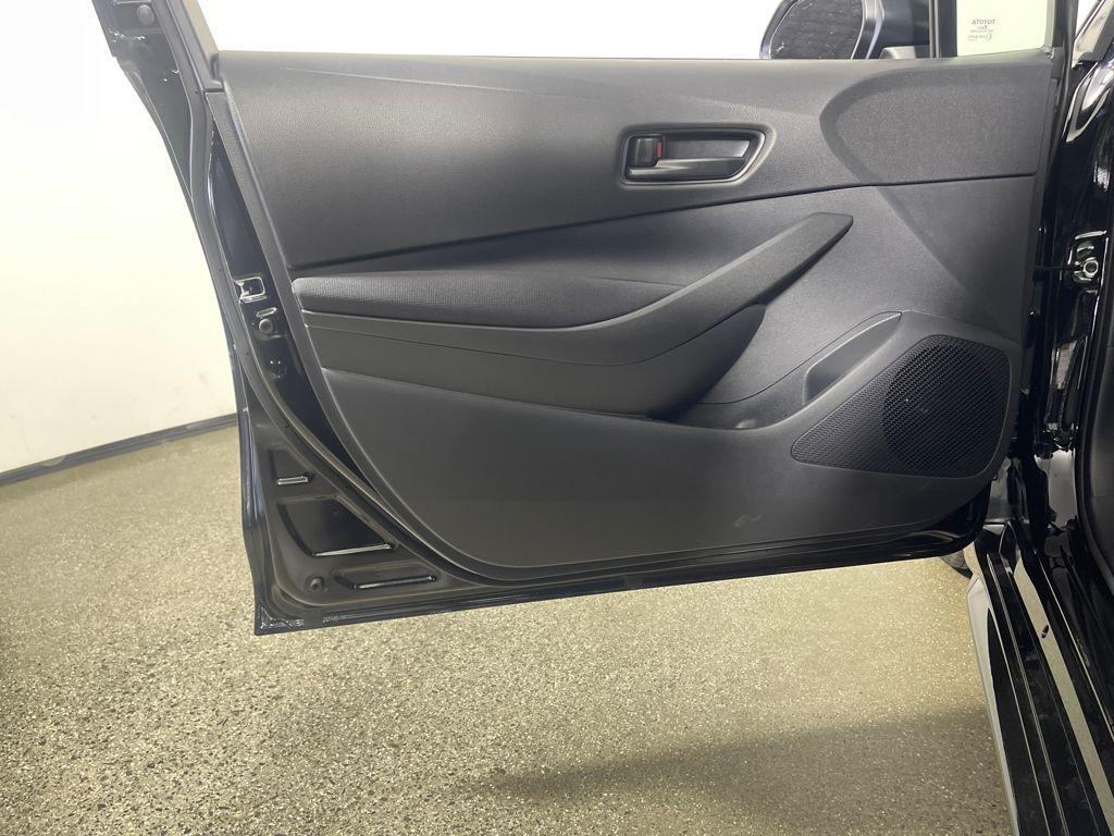 new 2026 Toyota Corolla car, priced at $22,995