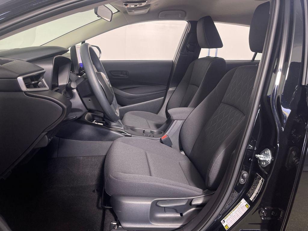 new 2026 Toyota Corolla car, priced at $22,995