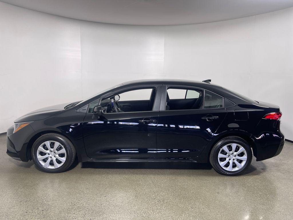 new 2026 Toyota Corolla car, priced at $22,995