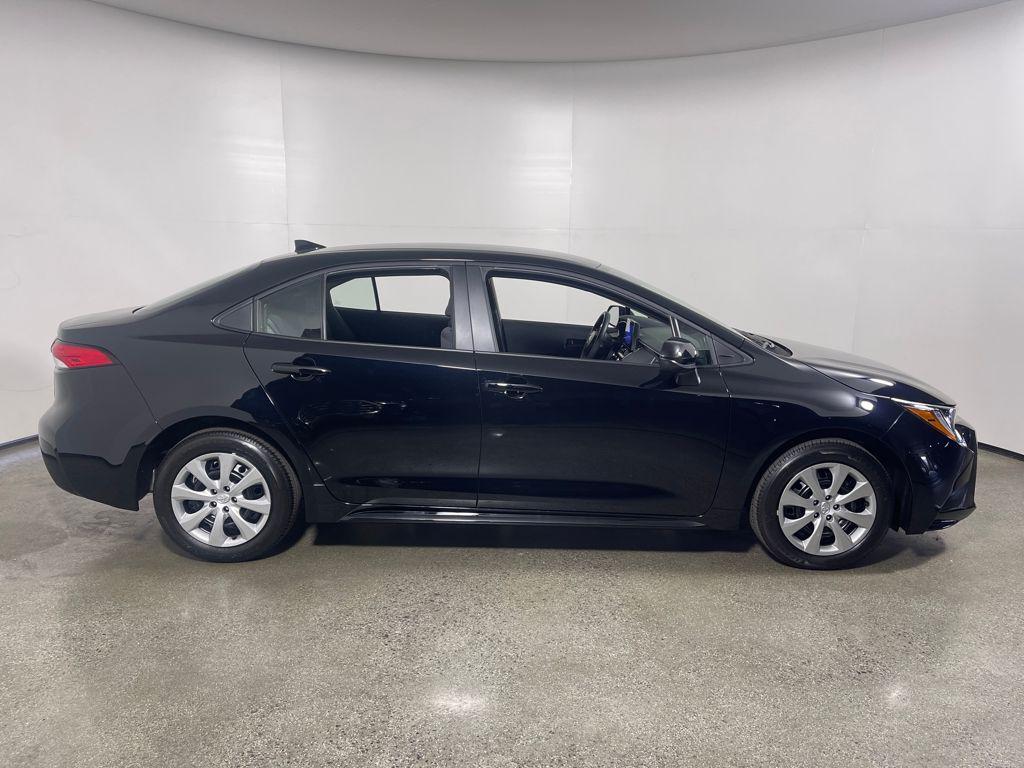 new 2026 Toyota Corolla car, priced at $22,995