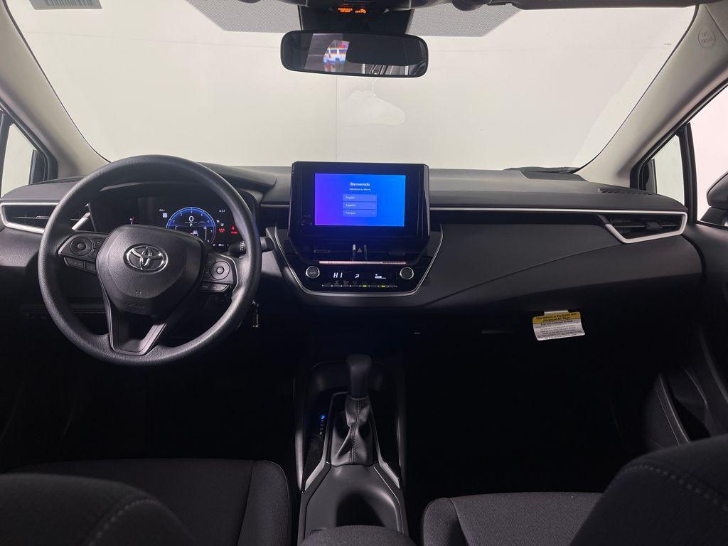 new 2026 Toyota Corolla car, priced at $22,995
